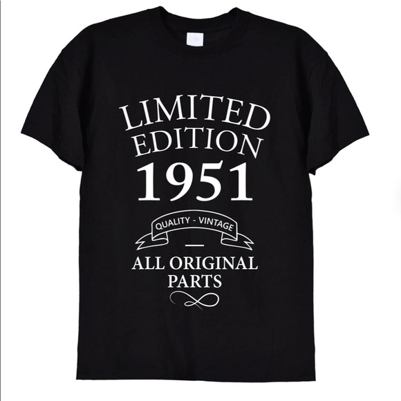 Bella Canvas Tops - Limited edition 1951 tee shirt